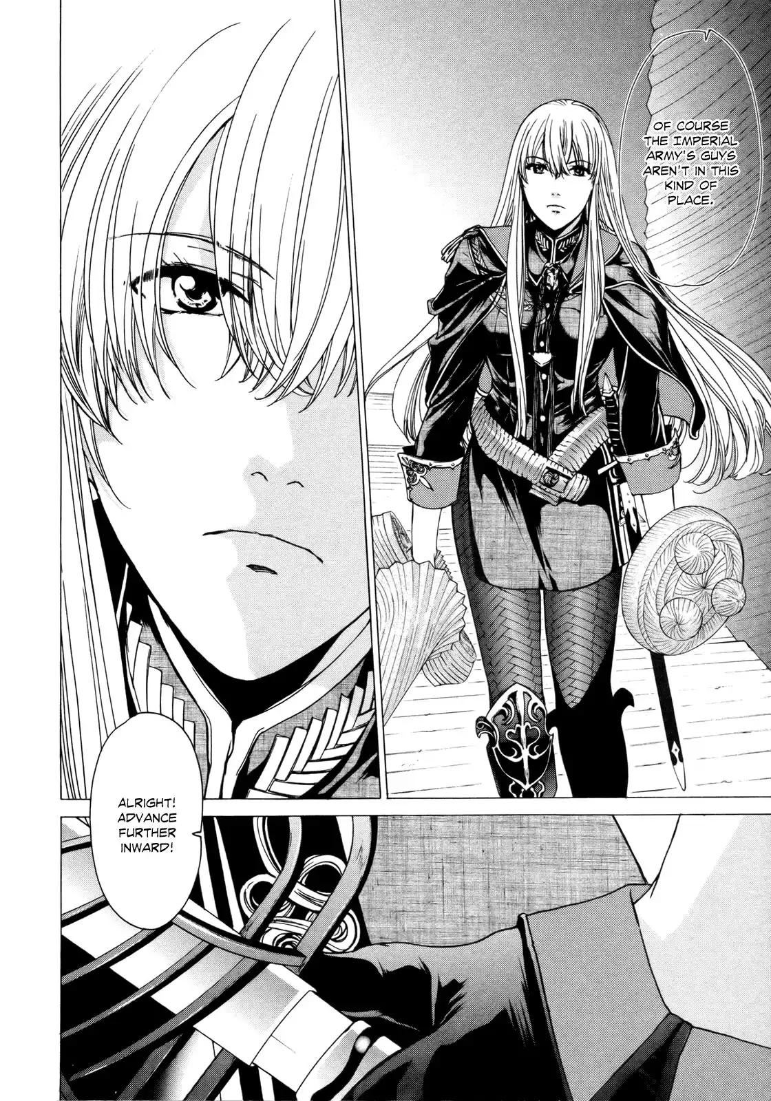 Valkyria Chronicles Chapter 5 9